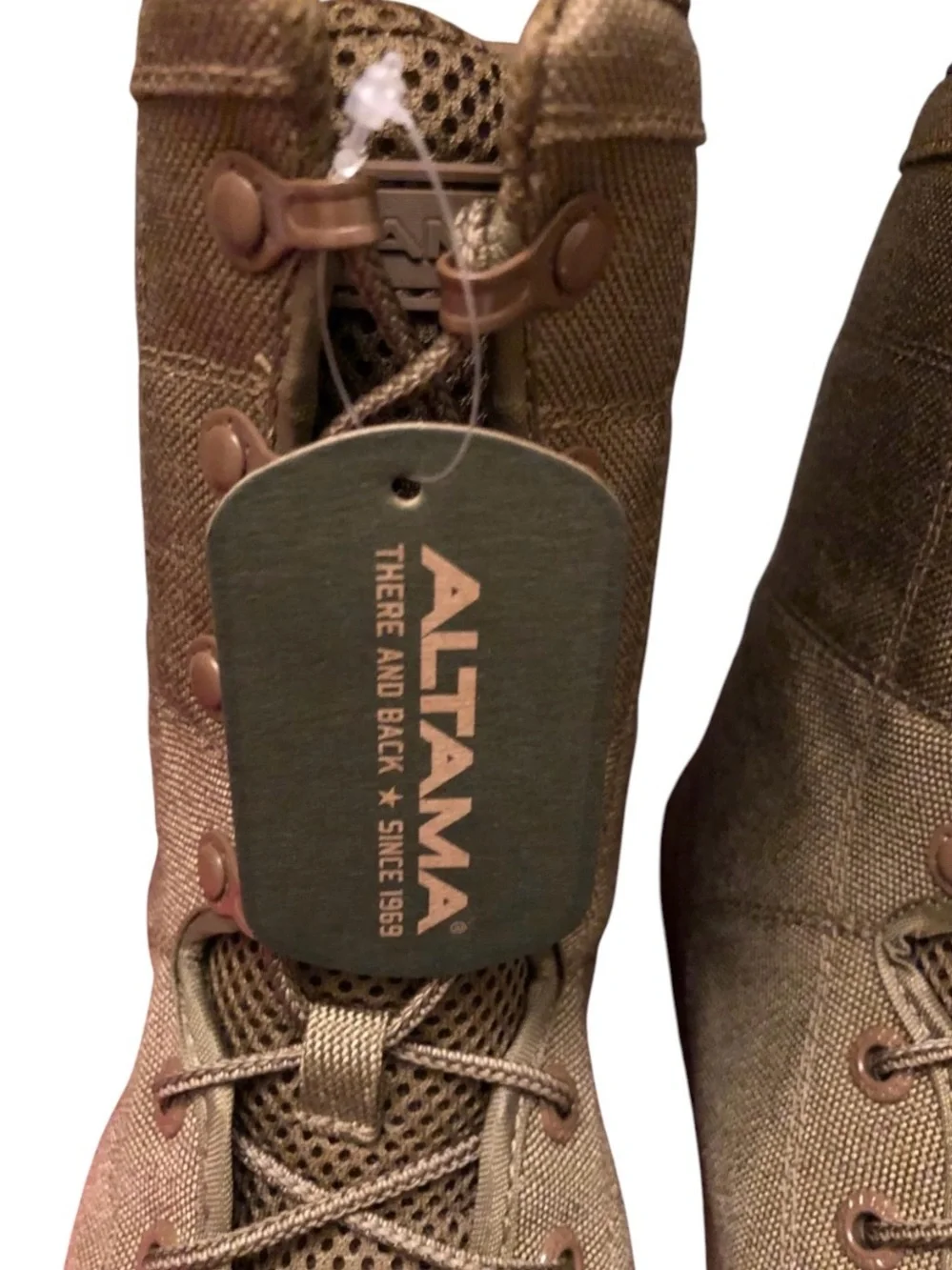 Altama tactical boots